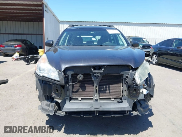 2011 Subaru Outback 2.5i с VIN 4S4BRBAC4B3384932, выставлен на аукционе IAAI как лот 42228521 с пробегом 129 168 миль миль и . История ставок и продаж доступна на DreamBid. Изображение 13.