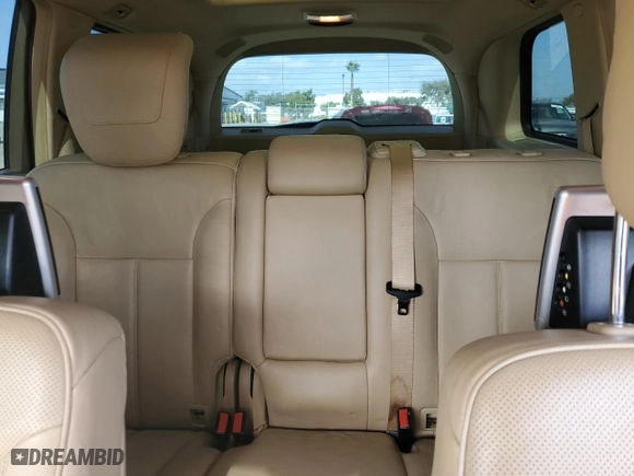 2011 Mercedes-Benz GL-Class GL 550 with VIN 4JGBF8GE5BA661393, listed as a Copart auction lot 84612474 with 112,503 mi miles and Salvage Title. Bid and sale history available at carsss.com. Image 10.