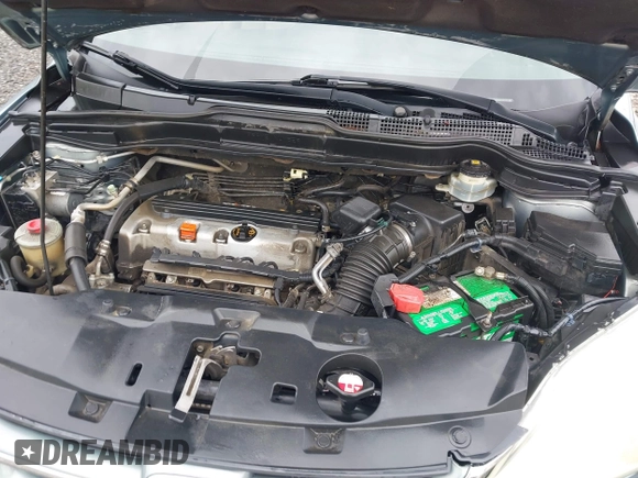 2010 Honda CR-V EX-L with VIN 5J6RE4H70AL056063, listed as a IAAI auction lot 42371331 with 246,200 mi miles and . Bid and sale history available at DreamBid. Image 10.