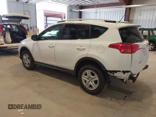 2015 Toyota RAV4 LE z VIN 2T3BFREV8FW336371, wystawiony jako IAAI lot #42330943 z przebiegiem 113 499 mil mil oraz . Historia ofert i sprzedaży dostępna na DreamBid. Obrazek 3.
