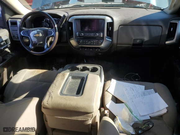2014 Chevrolet Silverado 1500 LT with VIN 1GCRCREH8EZ363442, listed as a Copart auction lot 79089564 with 182,028 mi miles and Salvage Title. Bid and sale history available at carsss.com. Image 8.