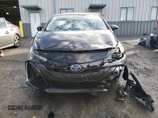2020 Toyota Prius LE z VIN JTDKARFP6L3139986, wystawiony jako Copart lot #60353805 z przebiegiem 102 316 mil mil oraz Szkoda całkowita • Salvage title. Historia ofert i sprzedaży dostępna na DreamBid. Obrazek 5.