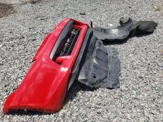 2010 Nissan 370Z Touring with VIN JN1AZ4EH4AM505004, listed as a Copart auction lot 57652374 with 86,689 mi miles and Salvage Title. Bid and sale history available at carsss.com. Image 12.