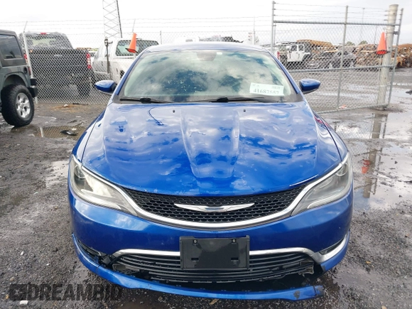 2015 Chrysler 200 Limited z VIN 1C3CCCAB0FN564401, wystawiony jako IAAI lot #41687557 z przebiegiem 133 332 mil mil oraz . Historia ofert i sprzedaży dostępna na DreamBid. Obrazek 12.