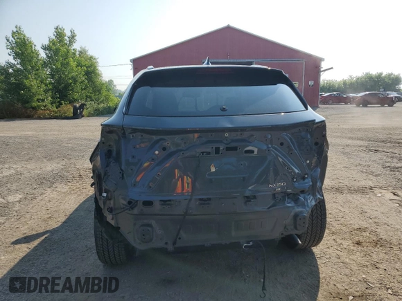 2022 Lexus NX 350 Premium z VIN 2T2GGCEZ6NC004338, wystawiony jako Copart lot #61669895 z przebiegiem 41 650 mil mil oraz Czysty tytuł • Clean title. Historia ofert i sprzedaży dostępna na DreamBid. Obrazek 6.