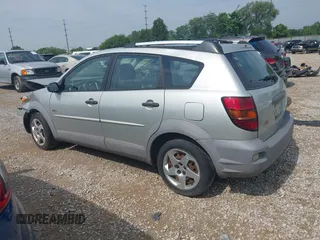 2003 Pontiac Vibe with VIN 5Y2SL62873Z410686, listed as a IAAI auction lot 42795817 with 186,812 mi miles and . Bid and sale history available at DreamBid. Image 3.