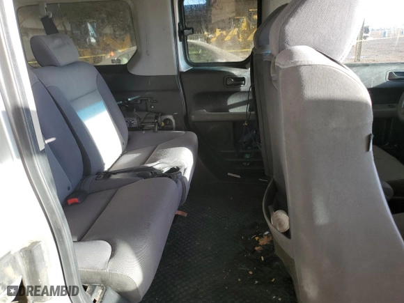 2008 Honda Element EX with VIN 5J6YH28788L018629, listed as a Copart auction lot 46635365 with 219,922 mi miles and Salvage Title. Bid and sale history available at carsss.com. Image 10.