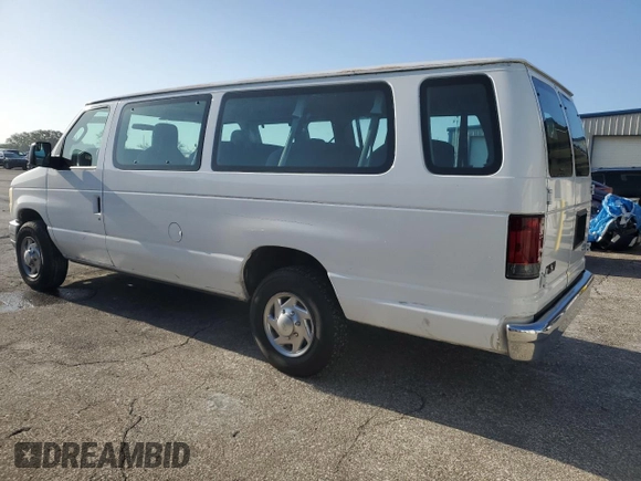 2010 Ford Econoline Passenger XL с VIN 1FBSS3BL9ADA18474, выставлен на аукционе Copart как лот 51644235 с пробегом 84 311 миль миль и Чистый • Clean title. История ставок и продаж доступна на DreamBid. Изображение 2.