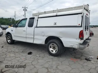 2000 Ford F-150 XL with VIN 1FTRX17W6YNA22330, listed as a Copart auction lot 55559795 with Not provided miles and Salvage title. Bid and sale history available at DreamBid. Image 2.