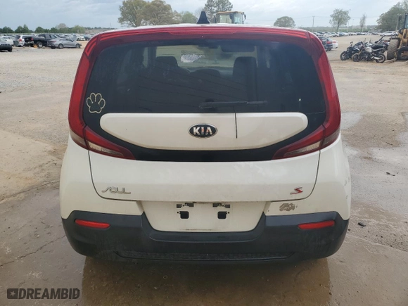2021 Kia Soul S with VIN KNDJ23AU8M7750129, listed as a Copart auction lot 51466725 with 94,288 mi miles and Clean Title. Bid and sale history available at carsss.com. Image 6.