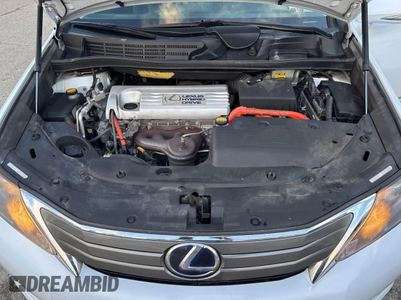2010 Lexus HS 250h with VIN JTHBB1BAXA2003619, listed as a IAAI auction lot 41516245 with 236,576 mi miles and . Bid and sale history available at DreamBid. Image 10.