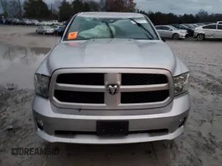 2016 Ram 1500 Tradesman z VIN 1C6RR7KTXGS214027, wystawiony jako Copart lot #83206124 z przebiegiem 137 324 mil mil oraz Szkoda całkowita • Salvage title. Historia ofert i sprzedaży dostępna na DreamBid. Obrazek 5.