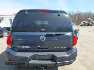 2014 Nissan Armada SV z VIN 5N1AA0NC3EN607990, wystawiony jako IAAI lot #41775889 z przebiegiem 146 422 mil mil oraz . Historia ofert i sprzedaży dostępna na DreamBid. Obrazek 15.