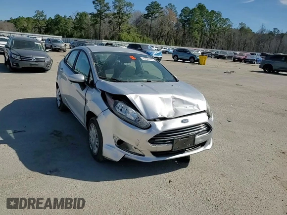 2017 Ford Fiesta S z VIN 3FADP4AJ2HM134423, wystawiony jako Copart lot #47637815 z przebiegiem 71 686 mil mil oraz Szkoda całkowita • Salvage title. Historia ofert i sprzedaży dostępna na DreamBid. Obrazek 10.
