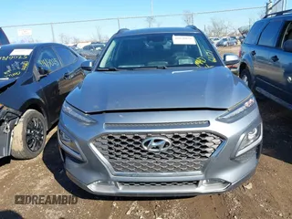 2019 Hyundai Kona Limited with VIN KM8K3CA58KU251819, listed as a IAAI auction lot 41811078 with 62,171 mi miles and . Bid and sale history available at DreamBid. Image 13.