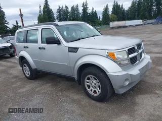 2011 Dodge Nitro SE with VIN 1D4PU2GK5BW532661, listed as a IAAI auction lot 42552873 with 132,372 mi miles and . Bid and sale history available at DreamBid. Image 1.