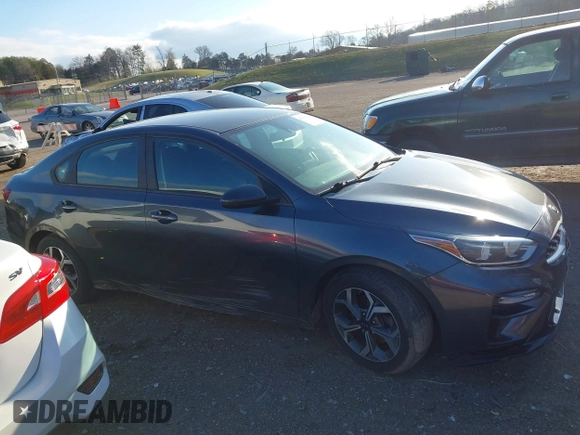 2020 Kia Forte LXS with VIN 3KPF24AD5LE144572, listed as a IAAI auction lot 41769528 with 60,516 mi miles. Bid and sale history available at carsss.com. Image 13.