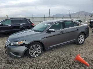 2011 Ford Taurus Limited z VIN 1FAHP2FW8BG153456, wystawiony jako Copart lot #43833815 z przebiegiem 168 326 mil mil oraz Szkoda całkowita • Salvage title. Historia ofert i sprzedaży dostępna na DreamBid. Obrazek 1.