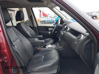 2016 Land Rover LR4 HSE with VIN SALAG2V67GA788085, listed as a IAAI auction lot 41752330 with 103,072 mi miles and . Bid and sale history available at DreamBid. Image 5.
