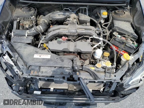 2017 Subaru Crosstrek Limited with VIN JF2GPANC1H8270971, listed as a Copart auction lot 57546835 with 94,810 mi miles and Salvage title. Bid and sale history available at DreamBid. Image 11.