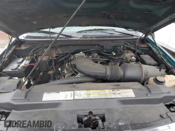 1999 Ford F-150 with VIN 2FTRX17L2XCA78887, listed as a Copart auction lot 81137984 with Not provided miles and Clean title. Bid and sale history available at DreamBid. Image 11.