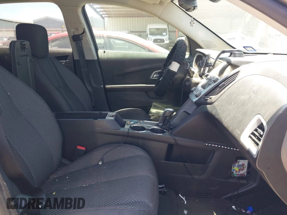 2013 Chevrolet Equinox LT z VIN 2GNALDEK9D6376455, wystawiony jako IAAI lot #42529099 z przebiegiem 185 635 mil mil oraz . Historia ofert i sprzedaży dostępna na DreamBid. Obrazek 5.