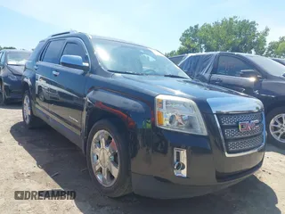 2011 GMC Terrain SLT-2 with VIN 2CTFLXE52B6301950, listed as a IAAI auction lot 42788688 with 164,546 mi miles and . Bid and sale history available at DreamBid. Image 1.