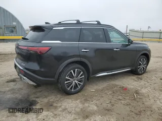 2022 Infiniti QX60 Autograph с VIN 5N1DL1HU8NC337832, выставлен на аукционе Copart как лот 43777725 с пробегом 19 598 миль миль и Списание • Salvage title. История ставок и продаж доступна на DreamBid. Изображение 3.