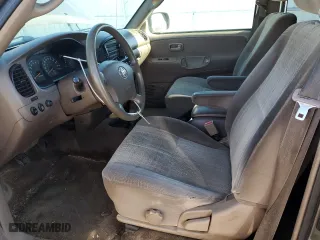 2003 Toyota Tundra SR5 with VIN 5TBBN44123S397032, listed as a Copart auction lot 42637325 with 234,042 mi miles and Salvage Title. Bid and sale history available at carsss.com. Image 7.
