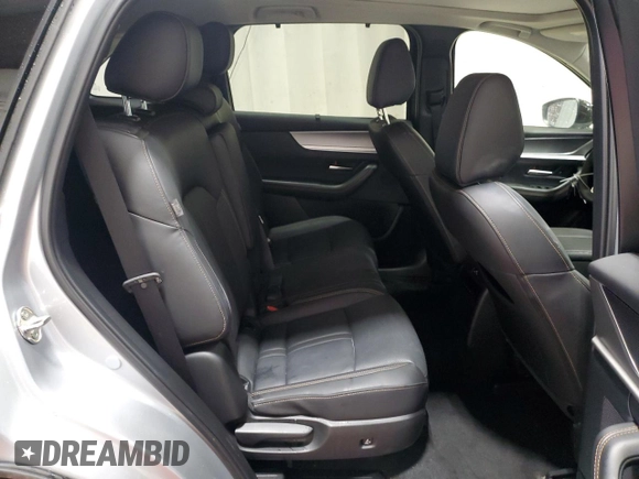 2025 Mazda CX-90 Premium Sport z VIN JM3KKCHD8S1223029, wystawiony jako Copart lot #57790265 z przebiegiem 3817 mil mil oraz Tytuł czysty. Historia ofert i sprzedaży dostępna na DreamBid. Obrazek 11.