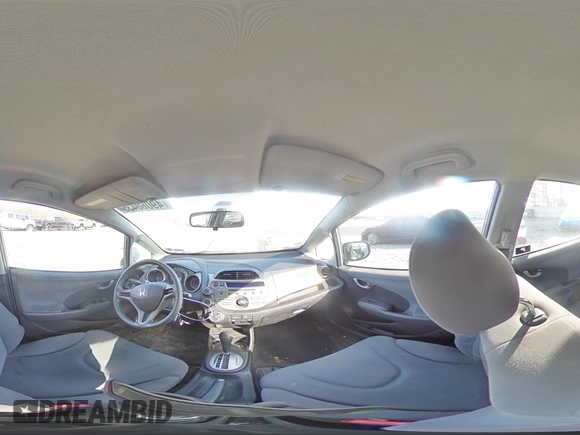 2010 Honda Fit with VIN JHMGE8H20AC026889, listed as a Copart auction lot 49060435 with 79,157 mi miles and Salvage Title. Bid and sale history available at carsss.com. Image 13.