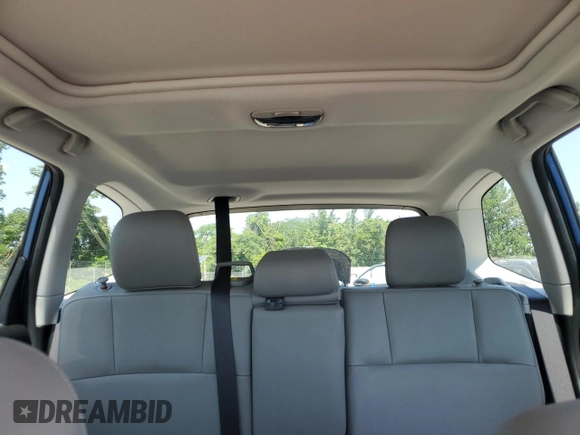 2015 Subaru Forester Touring with VIN JF2SJAWCXFH559970, listed as a Copart auction lot 62570395 with 87,779 mi miles and Salvage title. Bid and sale history available at DreamBid. Image 10.