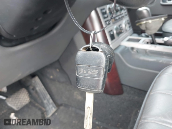 2005 Land Rover Range Rover with VIN SALMF114X5A195476, listed as a IAAI auction lot 42217329 with Not Provided miles and . Bid and sale history available at DreamBid. Image 11.