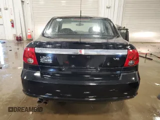 2005 Saturn L with VIN 1G8JD54R65Y502917, listed as a Copart auction lot 45778805 with Not Provided miles and Non Repairable. Bid and sale history available at carsss.com. Image 6.