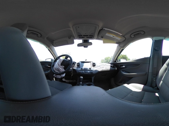 2015 Chevrolet Impala LS с VIN 1G11Z5SLXFU122566, выставлен на аукционе IAAI как лот 42341833 с пробегом 98 981 миль миль и . История ставок и продаж доступна на DreamBid. Изображение 17.