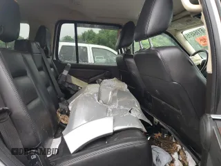 2010 Ford Explorer Limited с VIN 1FMEU7FE8AUA82863, выставлен на аукционе Copart как лот 61164515 с пробегом 141 714 миль миль и Списание • Salvage title. История ставок и продаж доступна на DreamBid. Изображение 11.