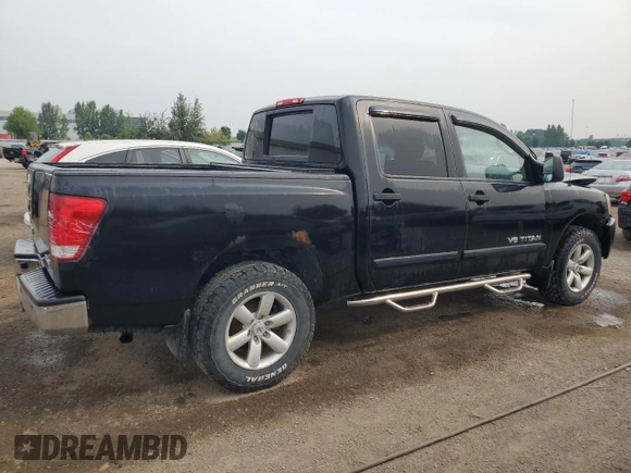 2008 Nissan Titan XE z VIN 1N6AA07C08N301414, wystawiony jako Copart lot #65863554 z przebiegiem 307 023 mil mil oraz Szkoda całkowita • Salvage title. Historia ofert i sprzedaży dostępna na DreamBid. Obrazek 3.