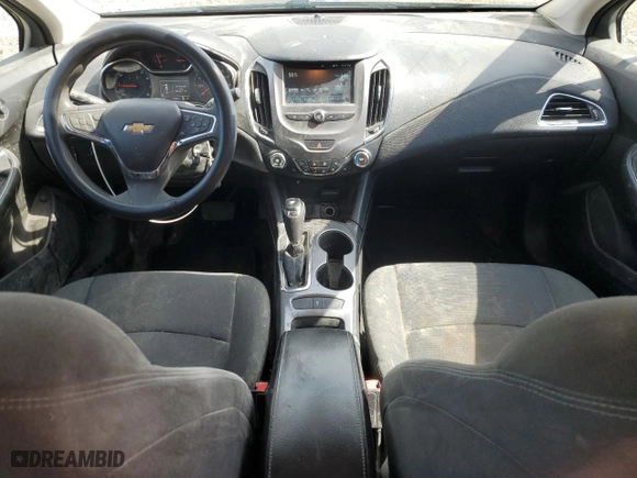 2018 Chevrolet Cruze LT with VIN 1G1BE5SM8J7111856, listed as a Copart auction lot 51184955 with 171,982 mi miles and Clean Title. Bid and sale history available at carsss.com. Image 8.