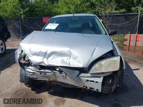 2007 Ford Focus S with VIN 1FAFP34N47W188757, listed as a IAAI auction lot 42319572 with 197,091 mi miles and . Bid and sale history available at DreamBid. Image 13.