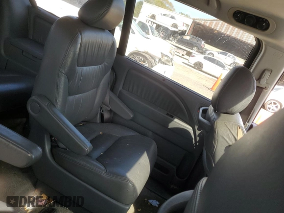 2006 Honda Odyssey EX-L with VIN 5FNRL38716B107344, listed as a Copart auction lot 50556015 with 199,627 mi miles and Clean Title. Bid and sale history available at carsss.com. Image 11.