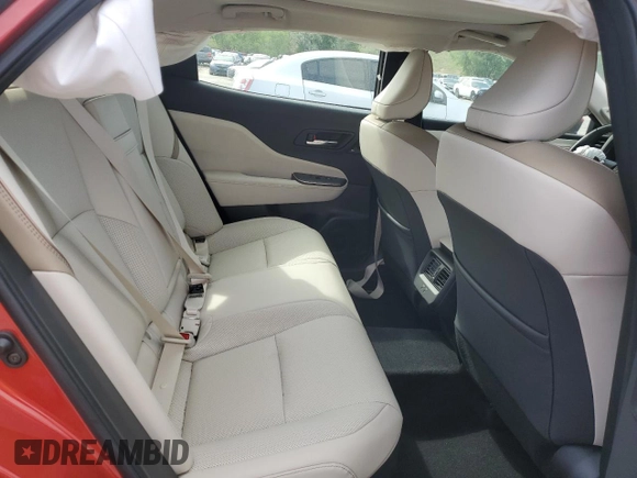 2023 Toyota Crown XLE z VIN JTDAAAAF6P3010101, wystawiony jako Copart lot #58529285 z przebiegiem 18 367 mil mil oraz Szkoda całkowita • Salvage title. Historia ofert i sprzedaży dostępna na DreamBid. Obrazek 10.