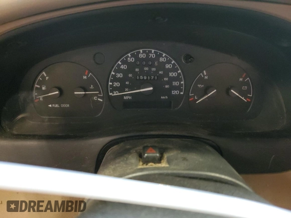 1999 Ford Ranger XL with VIN 1FTYR10C4XPA04269, listed as a Copart auction lot 50975365 with 159,171 mi miles and Non Repairable. Bid and sale history available at DreamBid. Image 9.