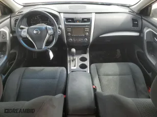 2015 Nissan Altima 2.5 with VIN 1N4AL3AP1FN344267, listed as a Copart auction lot 46890185 with 94,110 mi miles and Salvage Title. Bid and sale history available at carsss.com. Image 8.