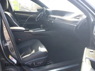 2018 Lexus GS with VIN JTHBZ1BL2JA014729, listed as a IAAI auction lot 41225803 with 60,587 mi miles. Bid and sale history available at carsss.com. Image 5.
