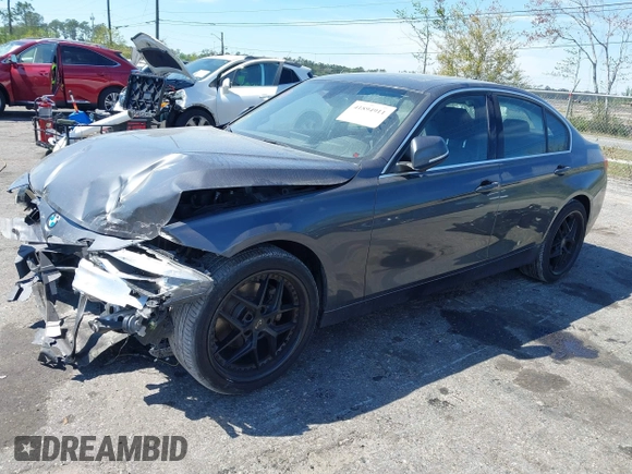 2018 BMW 3 Series 330i xDrive с VIN WBA8D9C50JEM32978, выставлен на аукционе IAAI как лот 41894911 с пробегом 67 474 миль миль и . История ставок и продаж доступна на DreamBid. Изображение 2.