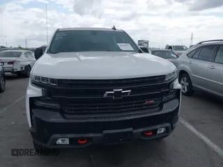 2019 Chevrolet Silverado 1500 LT Trail Boss with VIN 3GCPYFED5KG152909, listed as a IAAI auction lot 42125631 with 69,046 mi miles and . Bid and sale history available at DreamBid. Image 6.