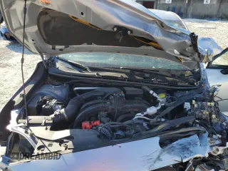 2024 Subaru Impreza RS with VIN JF1GUHJC3R8239279, listed as a Copart auction lot 43195475 with 29,898 mi miles and Salvage Title. Bid and sale history available at carsss.com. Image 11.
