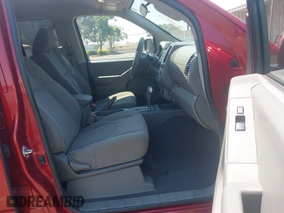 2019 Nissan Frontier SV z VIN 1N6AD0EV4KN705996, wystawiony jako IAAI lot #42703515 z przebiegiem 24 346 mil mil oraz . Historia ofert i sprzedaży dostępna na DreamBid. Obrazek 5.