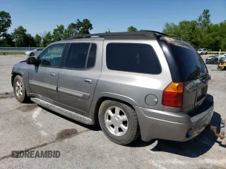2005 GMC Envoy SLT z VIN 1GKET16M356134877, wystawiony jako Copart lot #57333345 z przebiegiem 205 714 mil mil oraz Szkoda całkowita • Salvage title. Historia ofert i sprzedaży dostępna na DreamBid. Obrazek 2.