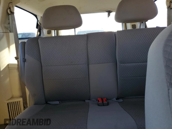 2008 Chrysler Town & Country LX with VIN 2A8HR44H98R651749, listed as a Copart auction lot 52900605 with 168,727 mi miles and Clean Title. Bid and sale history available at carsss.com. Image 10.